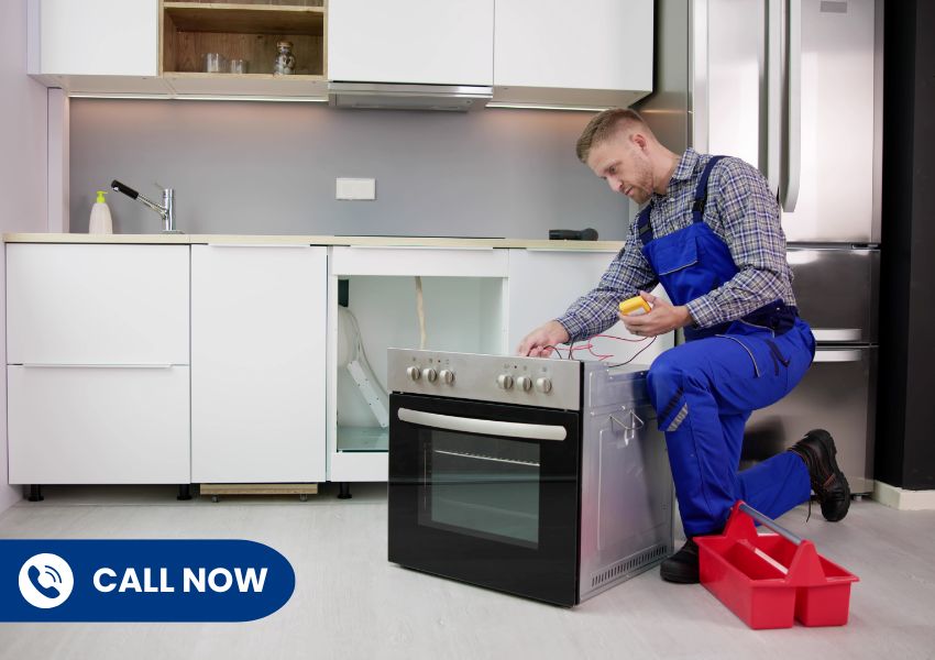Appliance Repair Services in Livermore, IA